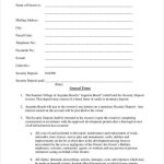 Free 11+ Deposit Agreement Forms In Pdf | Ms Word for Holding Deposit Agreement Template