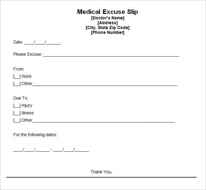 Free 11+ Doctor Excuse Templates In Pdf | Ms Word | Pages | Google Docs Intended For Dentist Note Template