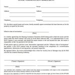 Free 12+ Lease Termination Agreement Templates In Pdf | Ms Word intended for Surrender Of Lease Agreement Template