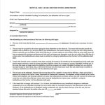 Free 14+ Sample Lease Addendum Forms In Pdf | Ms Word with Addendum To Tenancy Agreement Template