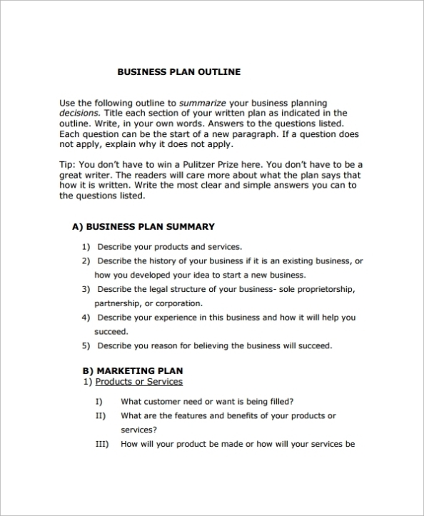 Free 18+ Sample Startup Business Plan Templates In Google Docs | Ms intended for Small Business Administration Business Plan Template