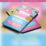 Free 19+ Catering Business Card Templates In Publisher | Word in Food Business Cards Templates Free