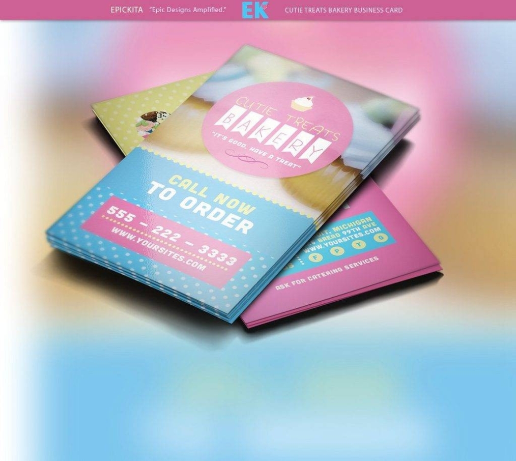 Free 19+ Catering Business Card Templates In Publisher | Word in Food Business Cards Templates Free