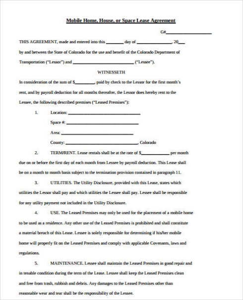 Free 21+ Sample Rental Agreement Forms In Pdf | Ms Word within Bounce House Rental Agreement Template