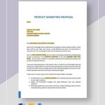 Free 26+ Sample Marketing Proposal Templates In Google Docs | Ms Word for Advertising Proposal Template