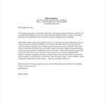 Free 37+ Agreement Letter Examples In Pdf | Ms Word | Google Docs | Pages inside Mutual Child Support Agreement Template