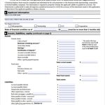 Free 6+ Sample Business Financial Statement Forms In Pdf throughout Financial Statement For Small Business Template