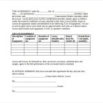 Free 6+ Sample Equipment Rental Agreement Templates In Pdf | Ms Word within Tool Rental Agreement Template