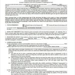Free 7+ Exclusive Agency Agreement Forms In Ms Word | Pdf | Pages for Real Estate Broker Fee Agreement Template