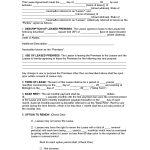 Free Alaska Commercial Lease Agreement Template | Pdf | Word throughout Business Lease Agreement Template Free