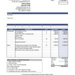 Free Download Invoice Template Excel * Invoice Template Ideas within Free Business Invoice Template Downloads