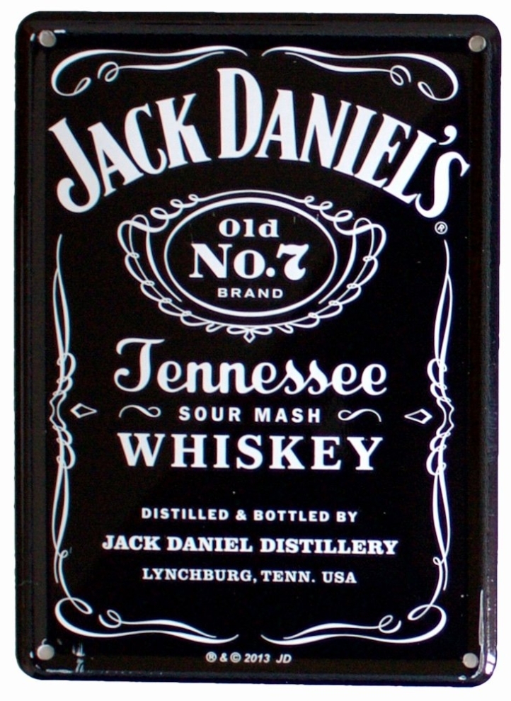 Free Jack Daniels Label Template | Latter Example Template In Jack Daniels Label Template