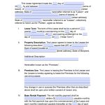 Free Maryland Commercial Lease Agreement Template | Pdf | Word within Commercial Lease Agreement Template Word