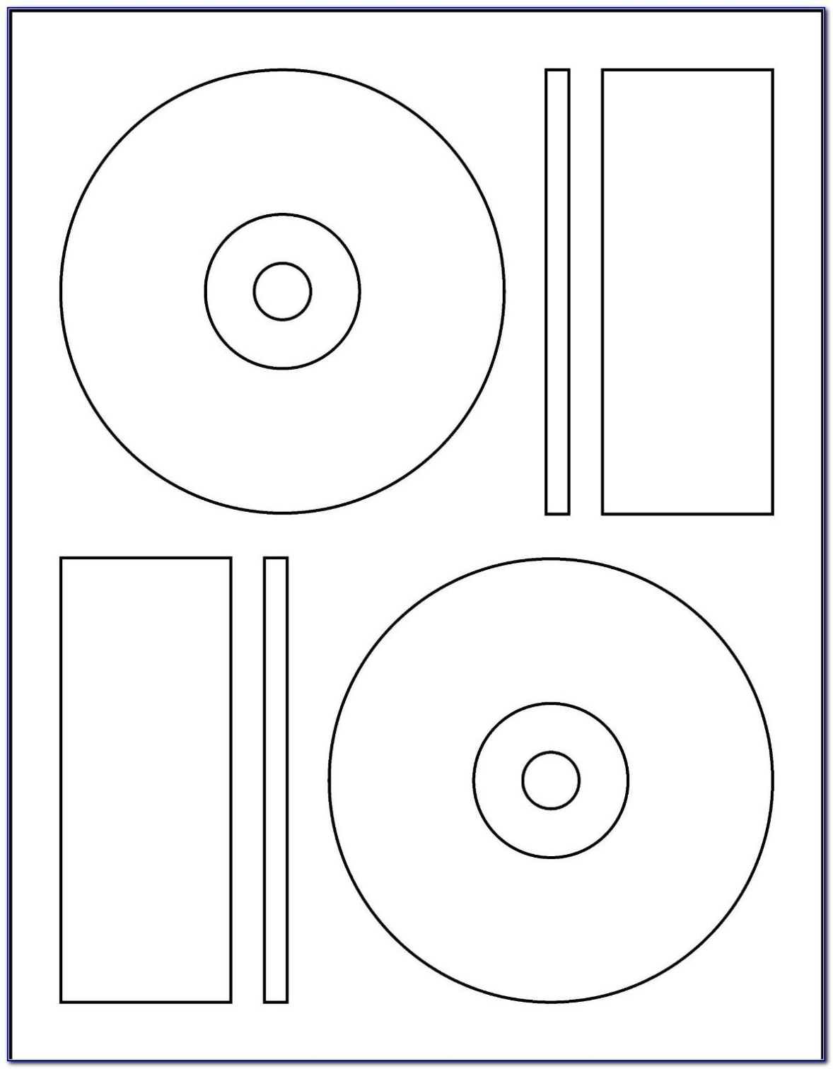 Free Memorex Cd Label Template For Word - Get Free Templates Within Free Memorex Cd Label Template For Word