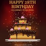 Free Party Flyer Templates In Microsoft Word (Doc) | Template within Free Birthday Flyer Templates