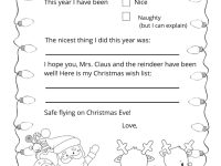 Free Personalized Letters From Santa &amp; Your Elf On The Shelf inside Elf On The Shelf Letter From Santa Template