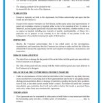 Free Sales Contract Template For Download inside How To Make A Business Contract Template