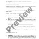 Freelance Writer Agreement - Self - Independent Contractor | Us Legal Forms for Freelance Writer Agreement Template