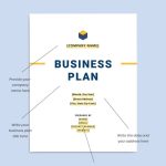 General Contracting Company Business Plan Template - Google Docs, Word intended for General Contractor Business Plan Template
