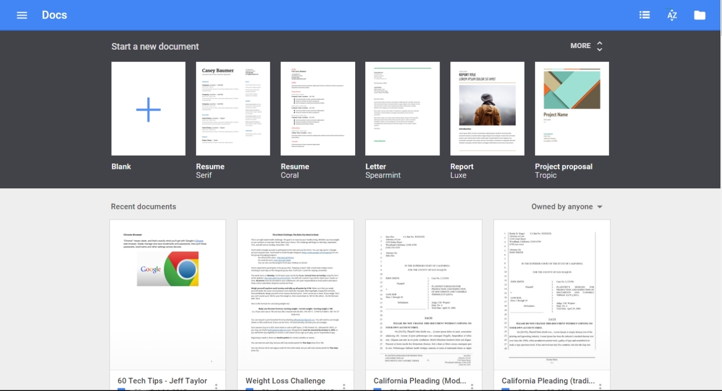 Google Docs Template Gallery - Task List Templates For Google Drive Presentation Templates