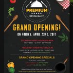 Grand Opening Flyer Template - 34+ Free Psd, Ai, Vector Eps Format for Now Open Flyer Template