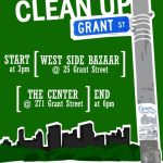 Grant Street Neighborhood Center within Fall Clean Up Flyer Template