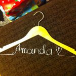 Happily Ever After September 29, 2012: Diy Bridal Wire Hangers in Wire Hanger Letter Template
