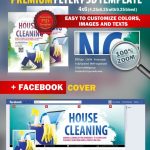Home Cleaning Services Flyer Templates - Ads Design World throughout House Cleaning Services Flyer Templates