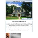 Home For Sale Flyer | Template Business with regard to Home For Sale Flyer Template