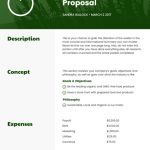 How To Write A Business Proposal (Examples &amp; Templates) - Venngage for How To Write A Business Proposal Template