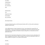 How To Write A Resignation Letter In Email With Sample within Draft Letter Of Resignation Template