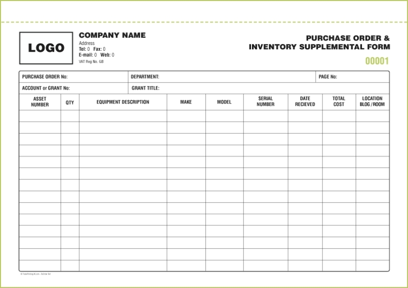 Inventory Form Template | Charlotte Clergy Coalition Pertaining To Raw Material Purchase Agreement Template