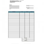 Invoice Template Google Docs And How To Make It Better And Impressive inside Invoice Template Google Doc