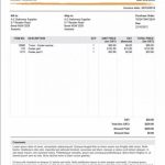 Invoice Template Mac | Shatterlion inside Free Invoice Template Word Mac