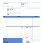 Invoice Template Microsoft Office * Invoice Template Ideas pertaining to Template Of Invoice In Word