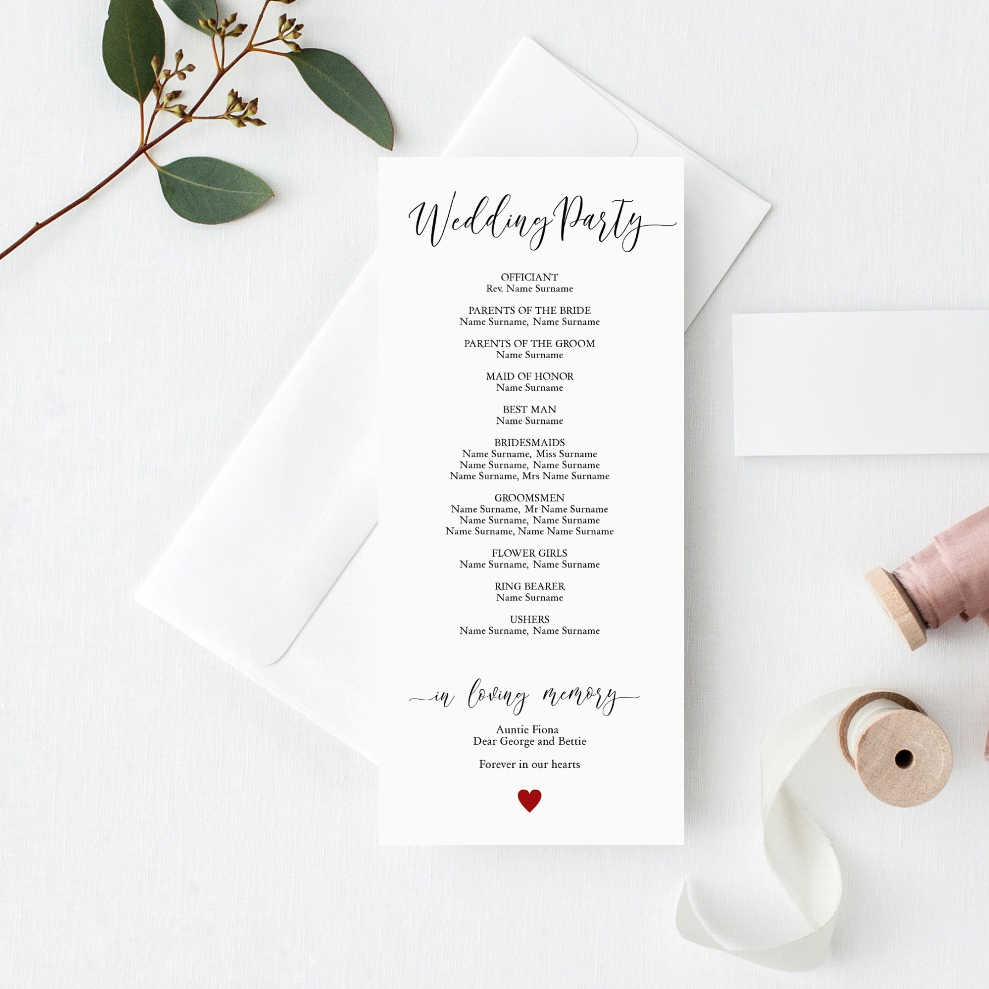 Kraft Wedding Programs, Rustic Programs, Simply Print This Template On Pertaining To Wedding Agenda Template