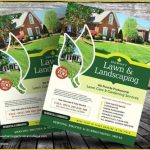 Lawn Mowing Flyer Template Free Of 29 Lawn Care Flyers Psd Ai Vector throughout Mowing Flyer Template
