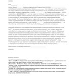 Letter Of Medical Necessity Template Printable Pdf Download throughout Letter Of Medical Necessity Template