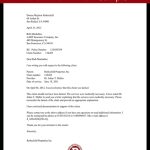 Letter To Appeal A Medical Claim Denial - Gotilo with regard to Insurance Denial Appeal Letter Template