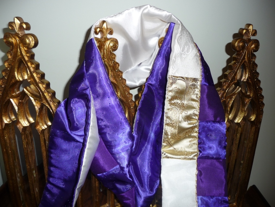 Liturgical Textiles - The Art Of Lauren Heather Lay With Regard To Piecework Agreement Template