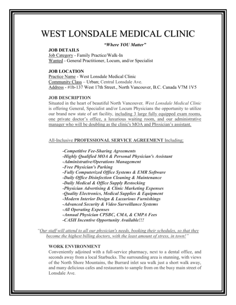 Locum Agreement Template | Pdf Template Inside Physician Professional Services Agreement Template