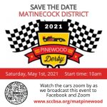 Matinecock Pinewood Derby | Suffolk County Council throughout Pinewood Derby Flyer Template