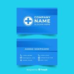Medical Business Card Concept | Free Vector pertaining to Medical Business Cards Templates Free