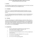 Memorandum Of Agreement Template Army regarding Memorandum Of Agreement Template Army