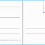 Microsoft Word 4 X 6 Postcard Template 2 in 4X6 Note Card Template Word