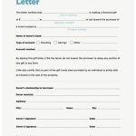 Mortgage Gift Letter - Gotilo regarding Mortgage Gift Letter Template