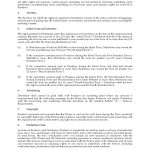 Motion Picture Distribution Agreement (Producer) | Legal Forms And for Tv Advertising Agreement Template