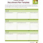 New Hire Business Case Template inside New Hire Business Case Template