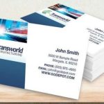 Officemax Business Cards : Custom Printed Business Cards At Office pertaining to Office Max Business Card Template