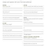 One-Page Business Plan Template - The 100 Startup Download Fillable Pdf pertaining to 1 Page Business Plan Templates Free